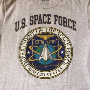 U.S. Space force t-shirt